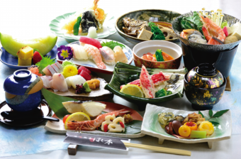 総社　和食　法事　はし本　和食会席料理