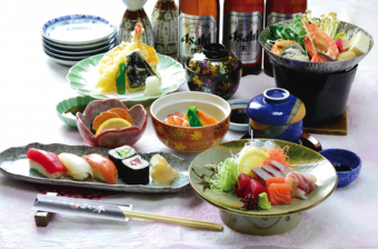 総社 和食 法事 はし本