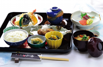 総社　和食　法事　はし本