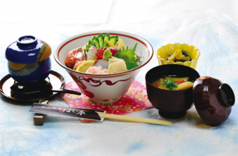 総社　和食　法事　はし本