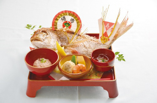 総社　和食　法事　はし本